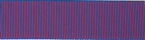 Vintage Domestic Stripe Ribbon
